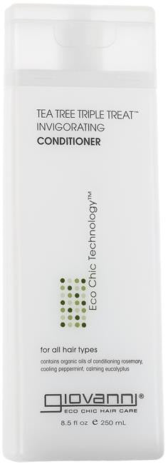 Giovanni Tea Tree Conditioner 250ml