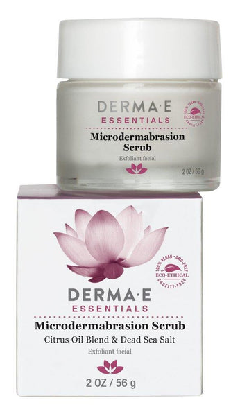 Derma E Microdermabrasion Scrub 56g