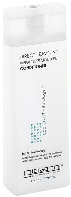 Giovanni Direct Leave-In Conditioner 250ml