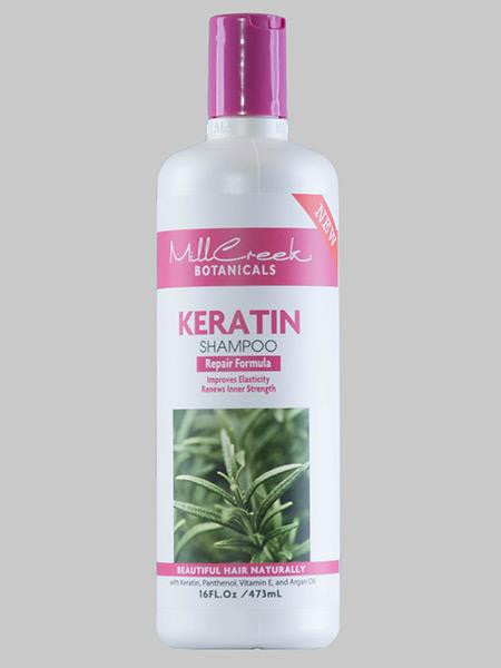 Mill Creek Keratin Shampoo 473ml