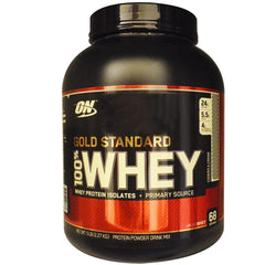 ON Gold Standard 100% Whey Cookies & Cream 5lbs