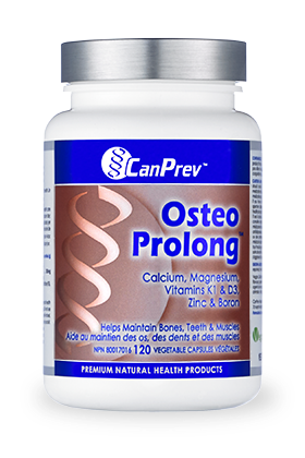CanPrev Osteo Prolong 120Vcaps