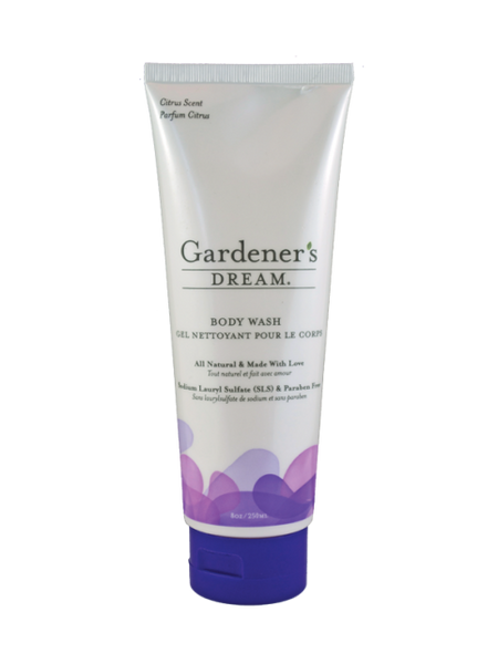Aroma Crystal Gardener's Dream Body Wash 250ml