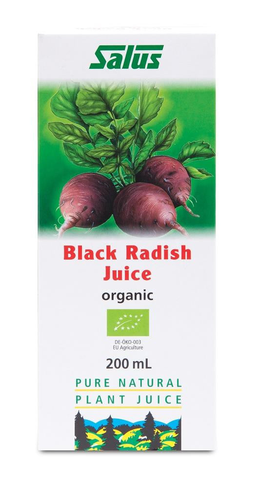 Salus-Haus Black Radish 200ml