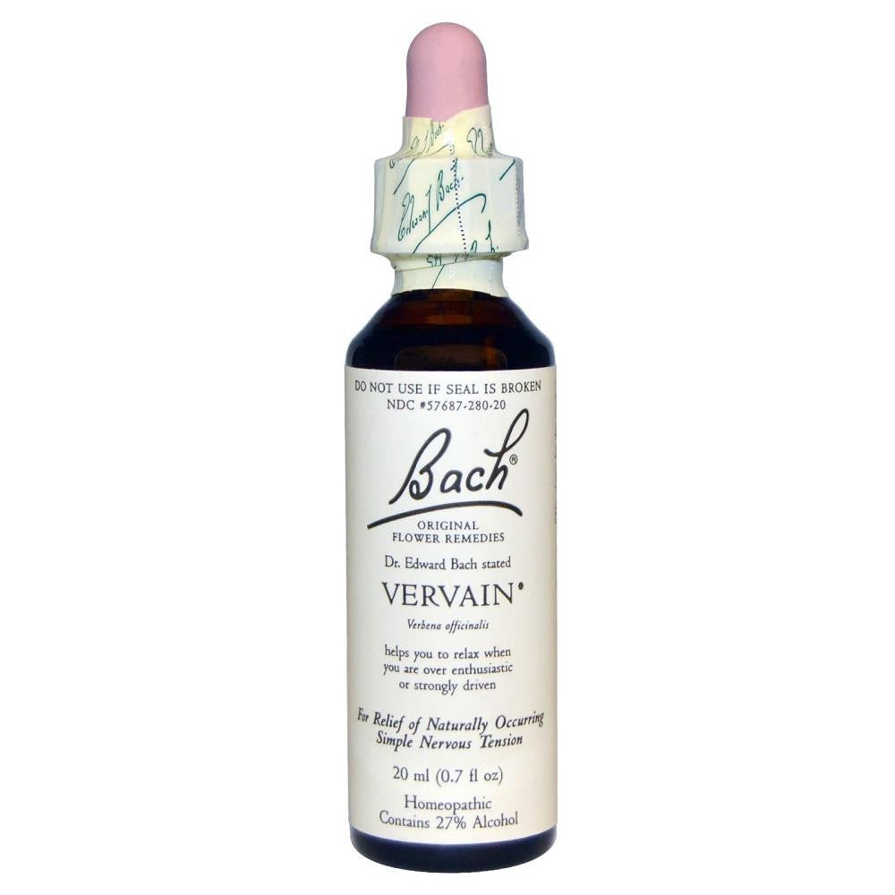 Bach Vervain 20ml