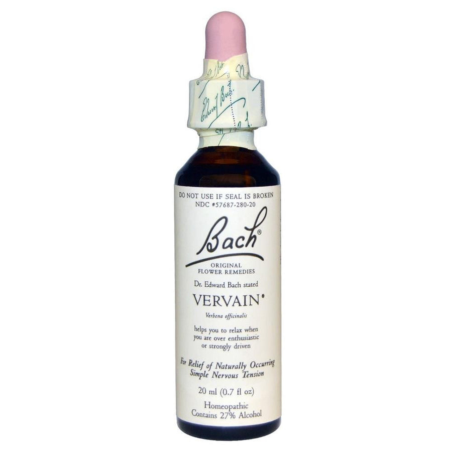 Bach Vervain 20ml