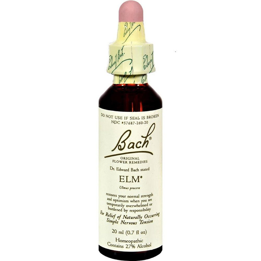 Bach Elm 20ml
