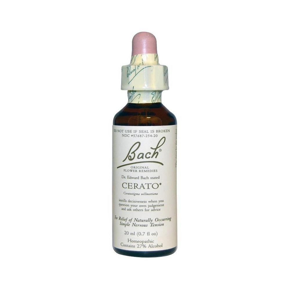 Bach Cerato Plumbago 20ml