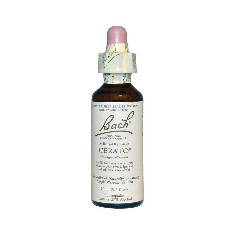 Bach Cerato Plumbago 20ml