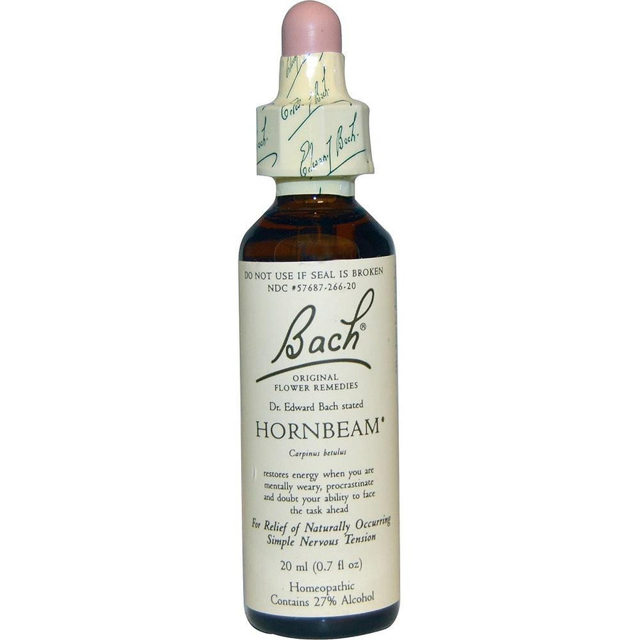 Bach Hornbeam 20ml
