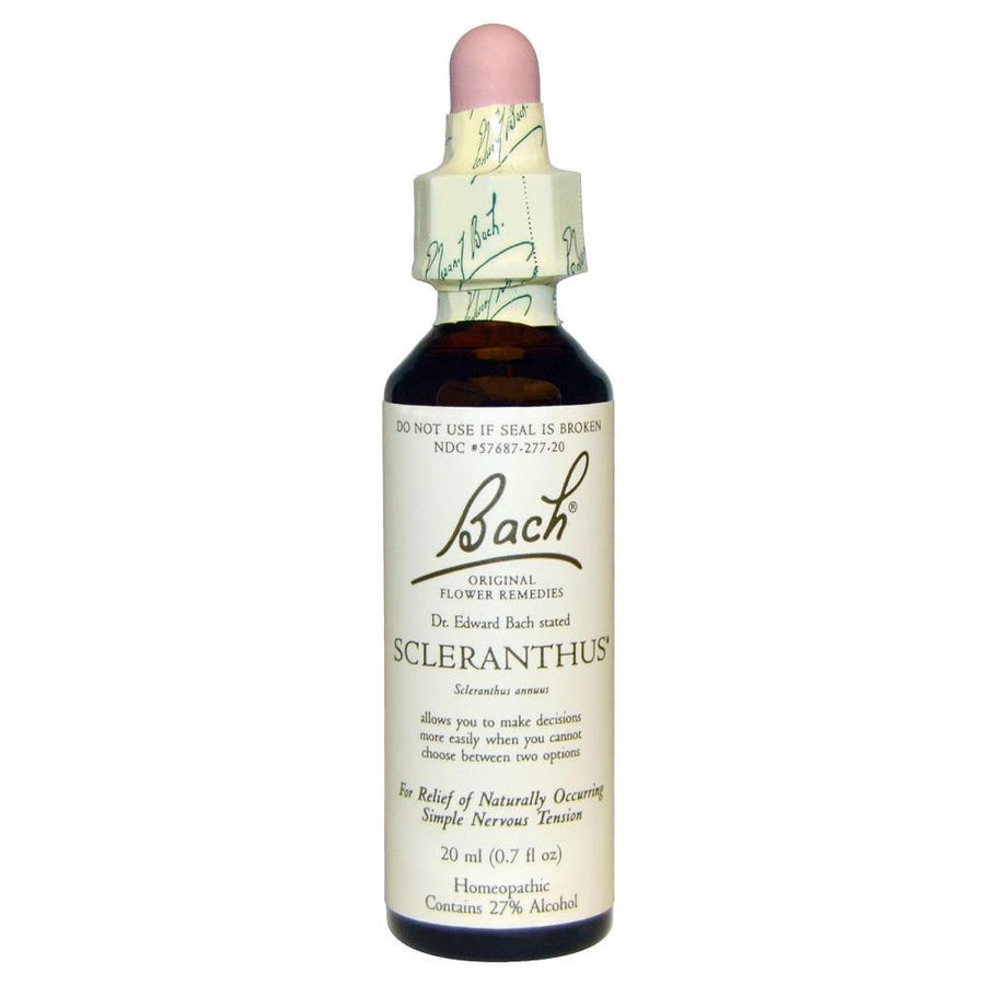Bach Scleranthus 20ml