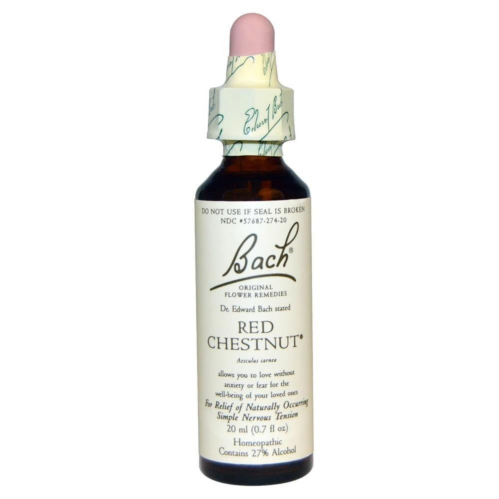 Bach Red Chestnut 20ml