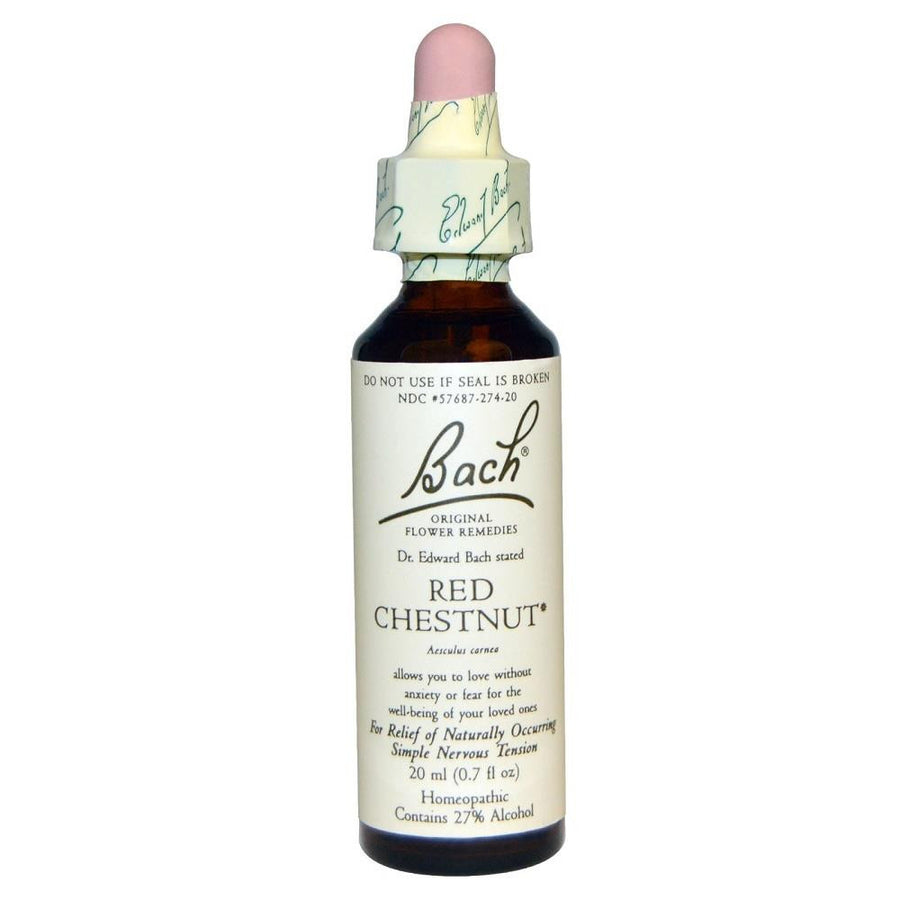 Bach Red Chestnut 20ml