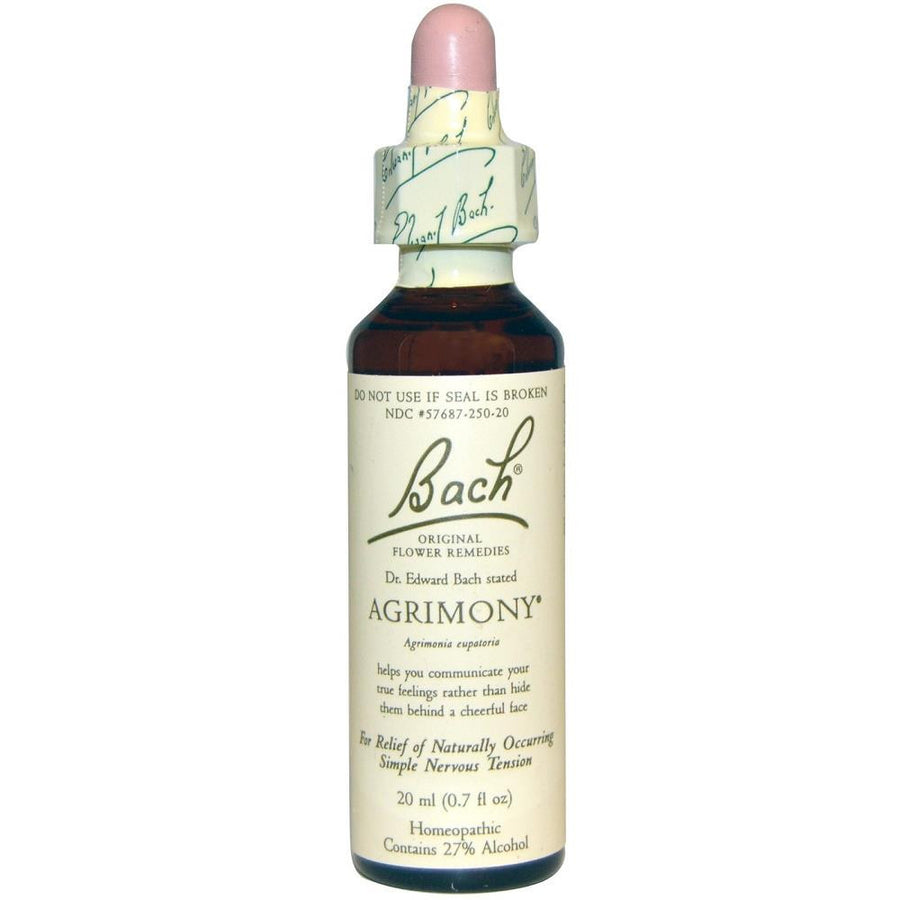 Bach Agrimony 20ml