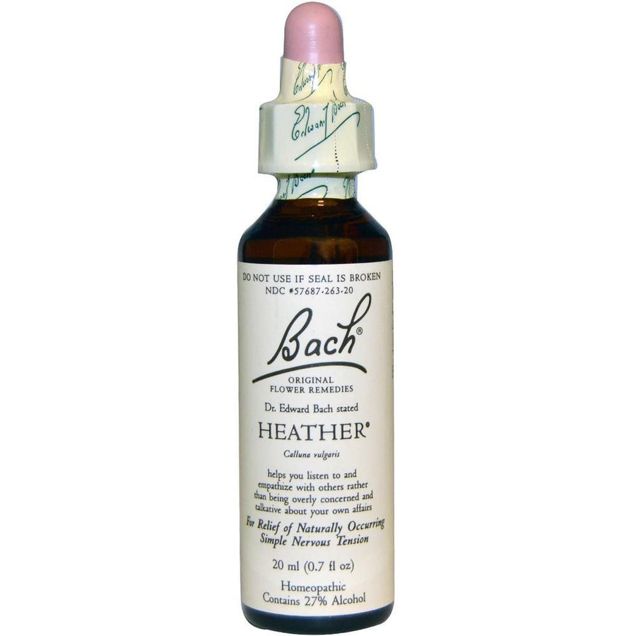 Bach Heather 20ml