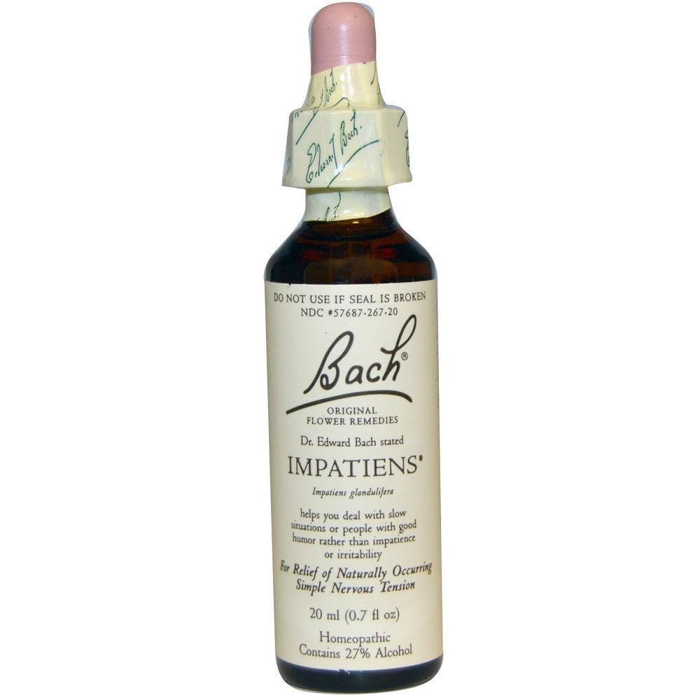 Bach Impatiens 20ml