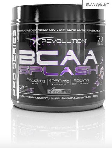 Revolution BCAA Grape 400g