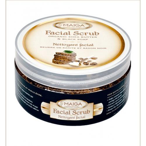 Maiga Facial Scrub 8OZ