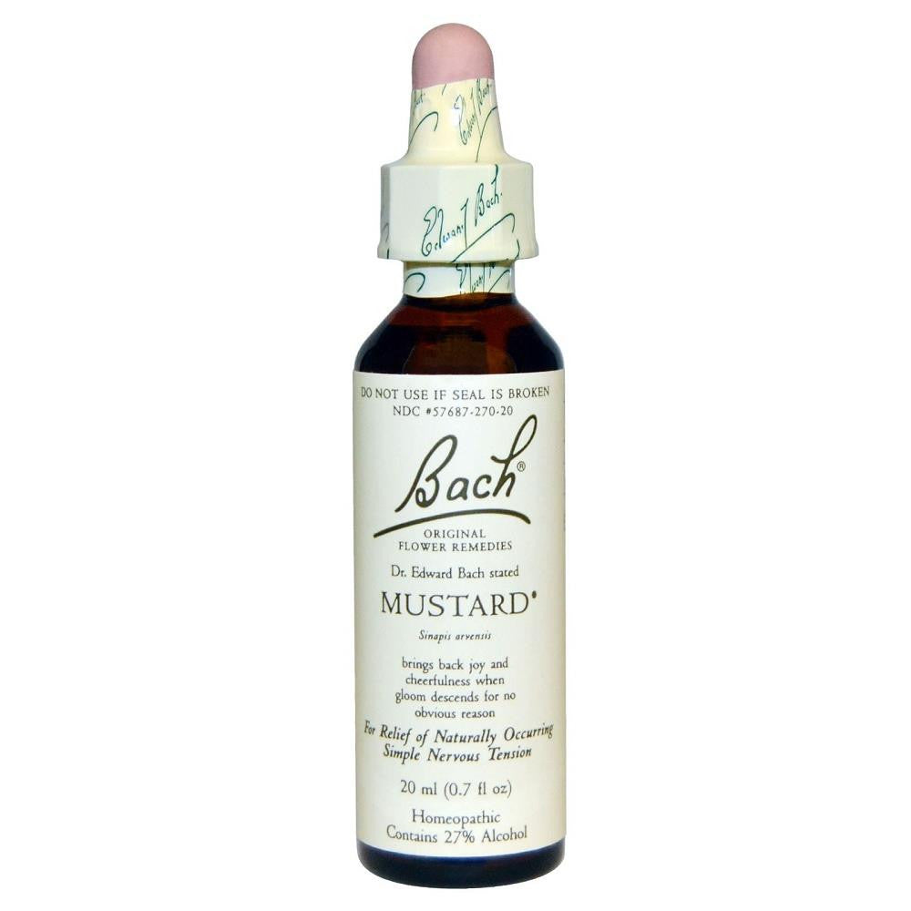 Bach Mustard 20ml