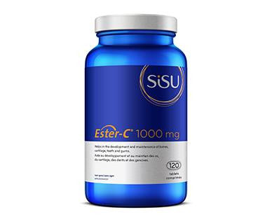 SISU Ester-C 1000mg 120tabs