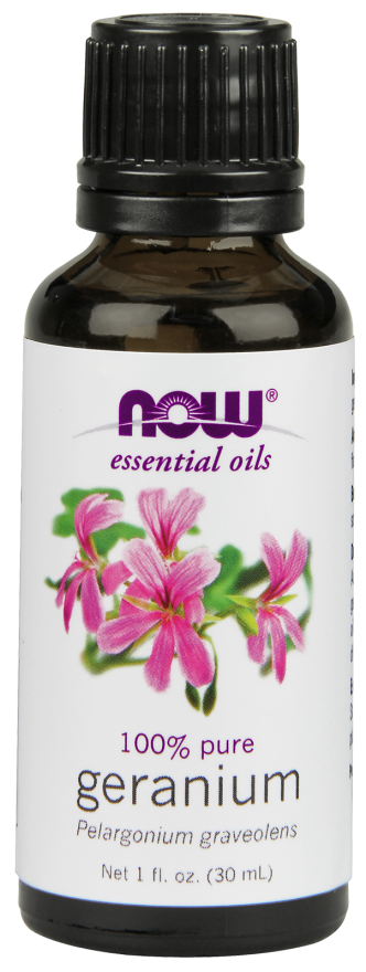 NOW Geranium Oil 30ml
