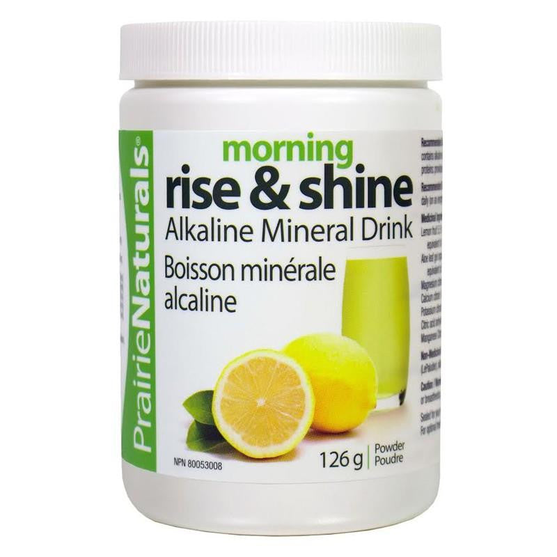 Prairie Naturals Morning Rise & Shine 126g