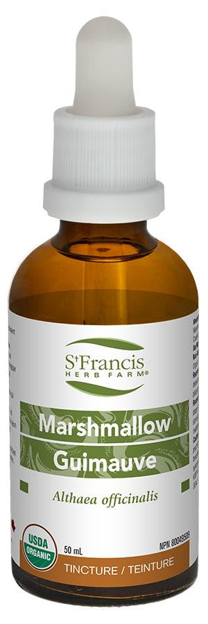 St. Francis Marshmallow 50ml tincture