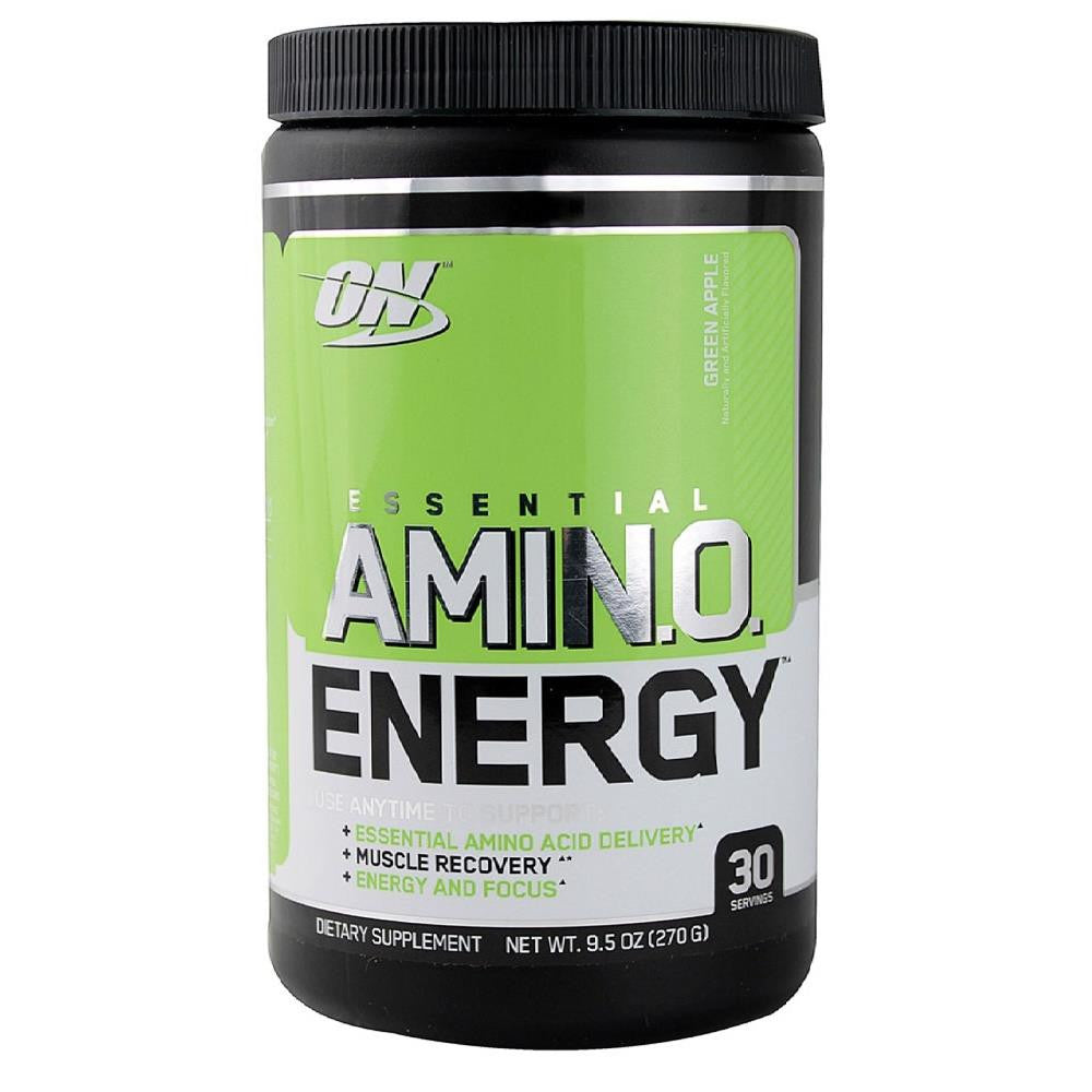 ON AmiN.O. Energy Green Apple 270g