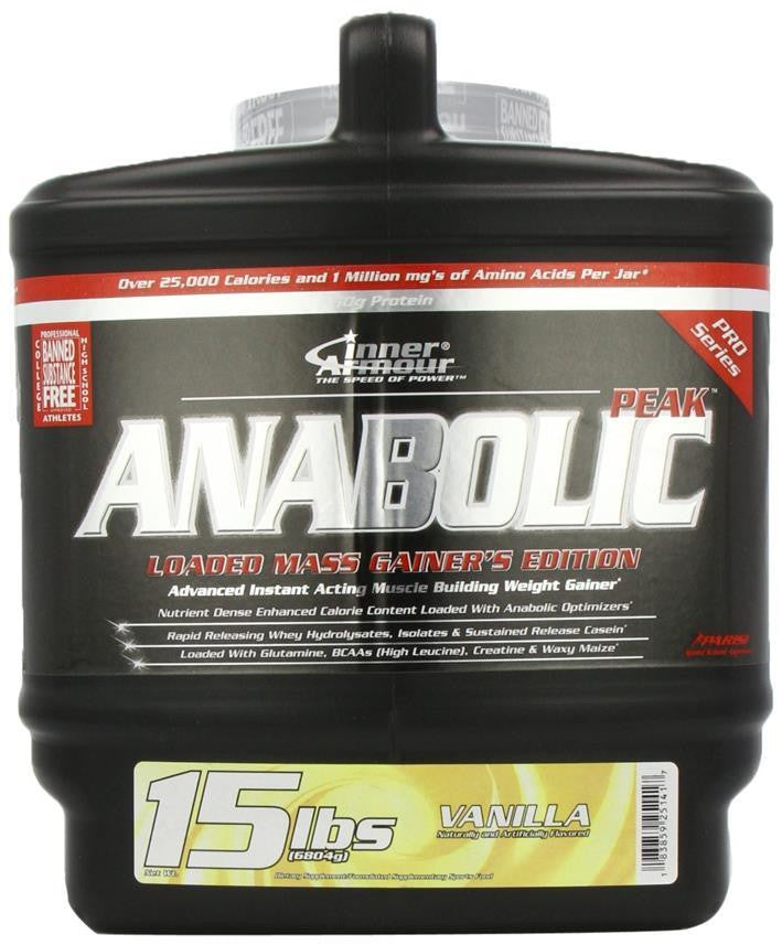 Inner Armour Anabolic Peak Vanilla 15lbs