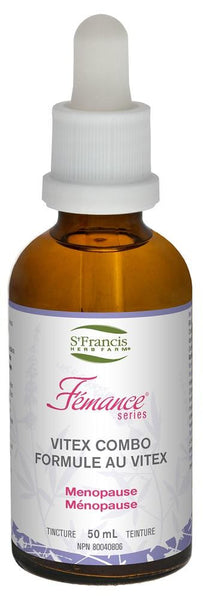 St. Francis Femance Vitex Combo 50ml tincture