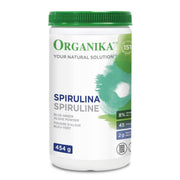 Organika Spirulina Powder 454G