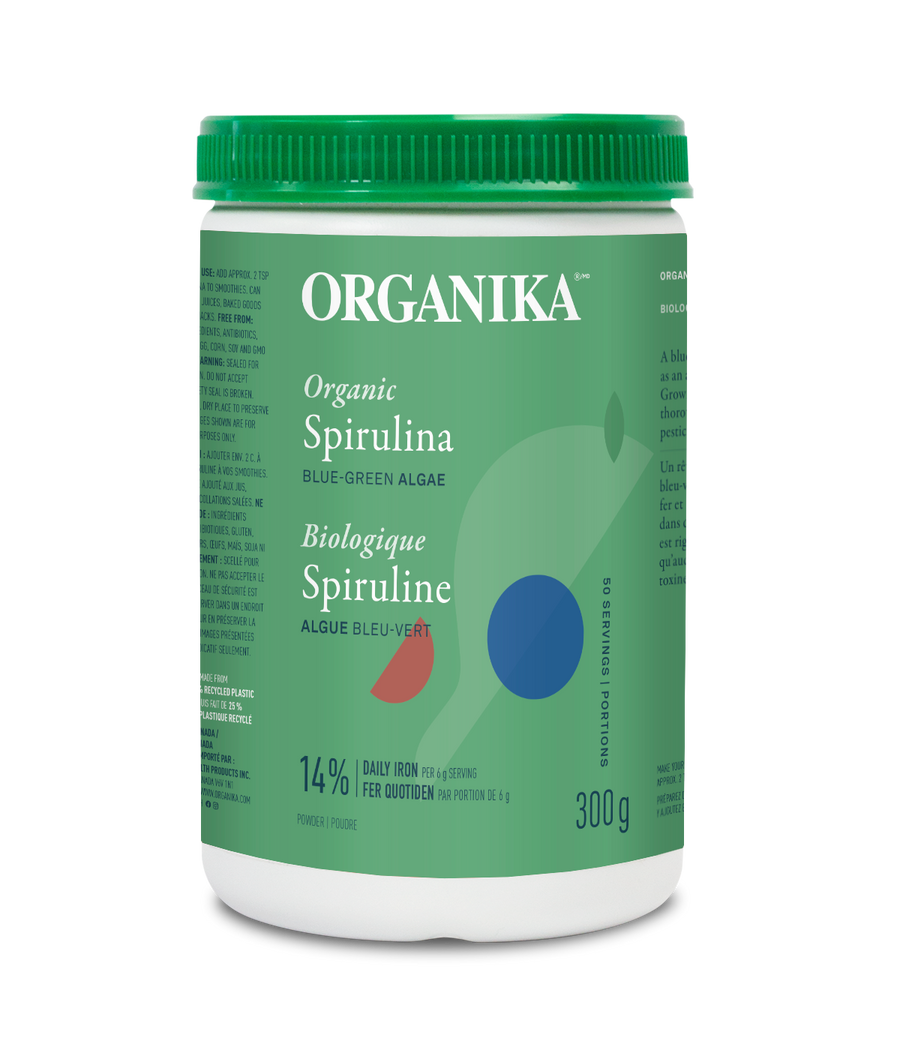 Organika Spirulina(Organic) 300G