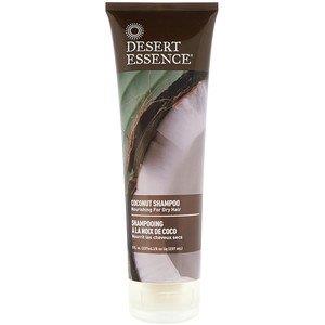 Desert Essence Coconut Shampoo 237ML