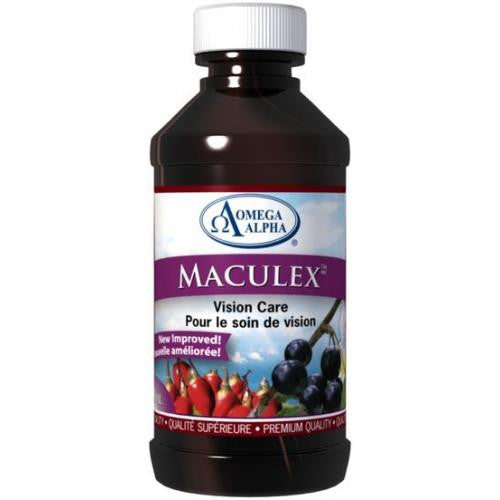 Omega Alpha Maculex 120ML