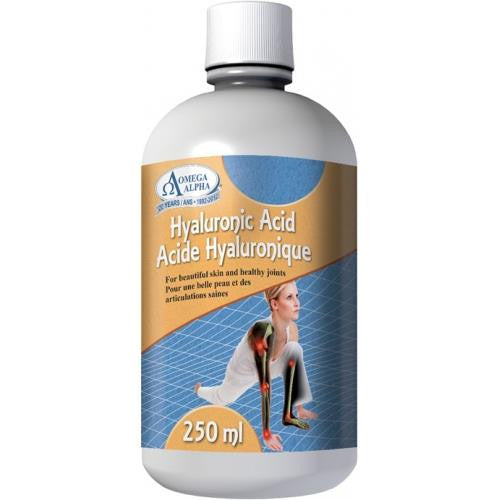 Omega Alpha Hyaluronic Acid 250ML