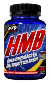 MVP HMB 120caps