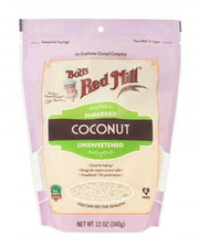 Bob's Unsweetened Shredded Coconut