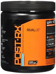 Rivalus Post-Rx Blue Raspberry 372g