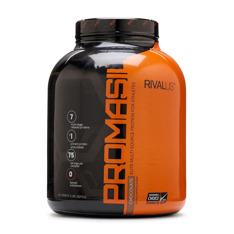 Promasil Whey Protein Chocolate 5lbs