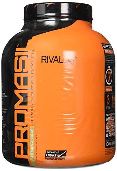 Promasil Whey Protein Cookies & Cream 5lbs