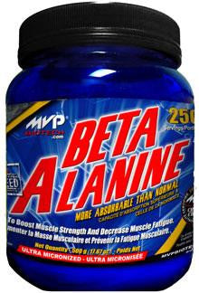 MVP Beta Alanine 500g