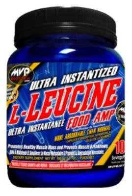 MVP L-Leucine Powder 500g