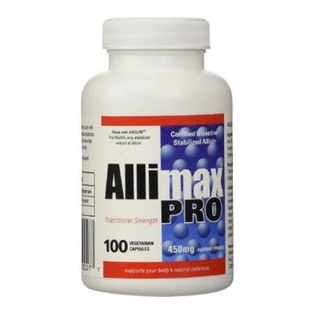 CLM ALLIMAX Pro 450mg 100caps