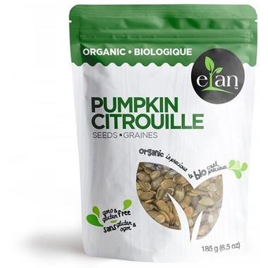 Elan Pumpkin Seeds 185G
