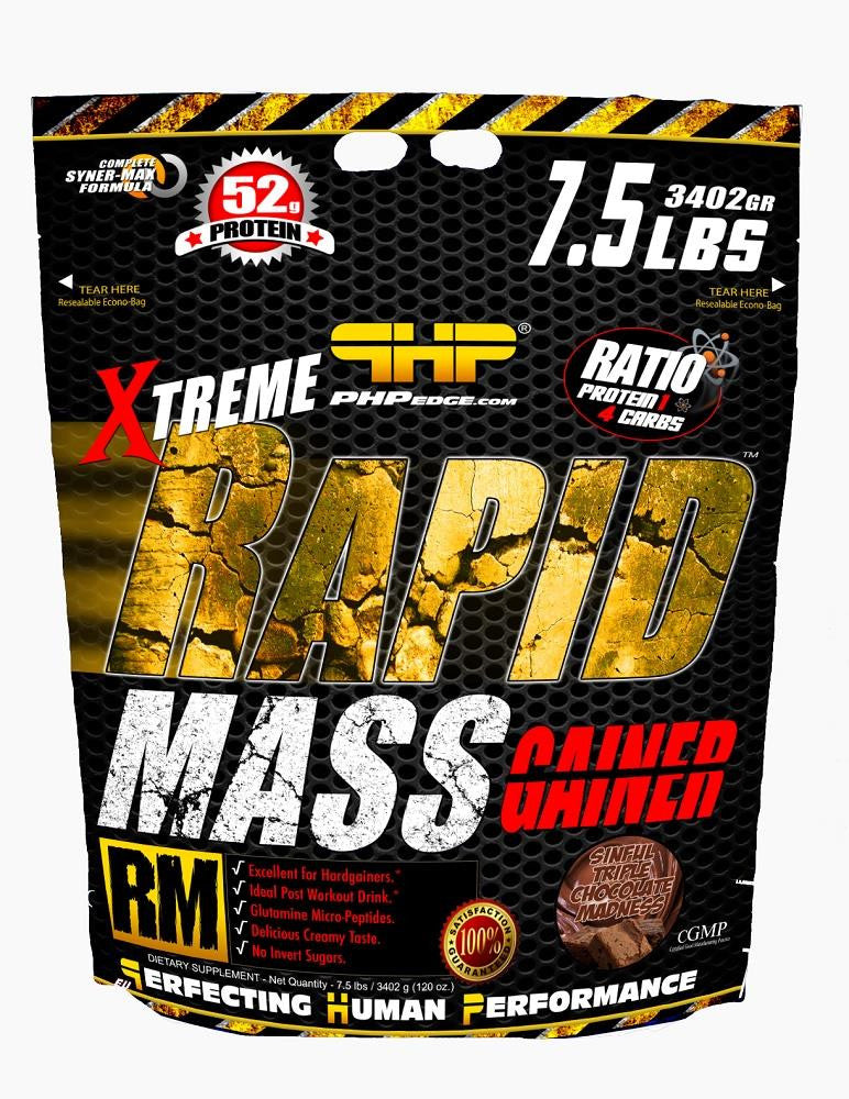 PHP Rapid Mass Sinful Triple Chocolate 7.5