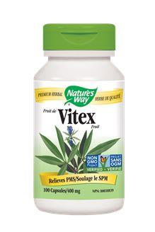 Nature's Way Vitex 400mg 100caps