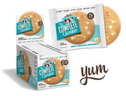 Lenny & Larry's Complete Cookie White Chocolate Macadamia