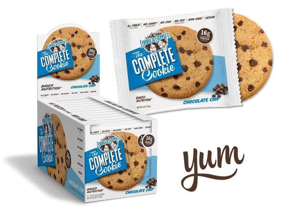 Lenny & Larry's Complete Cookie Chocolate Chip