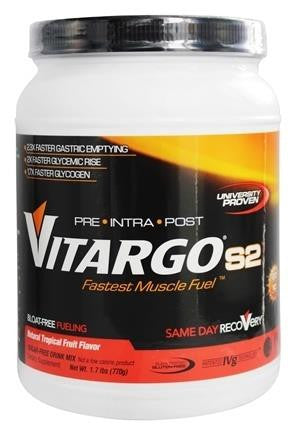 Vitargo S2 Tropical Fruit 770g