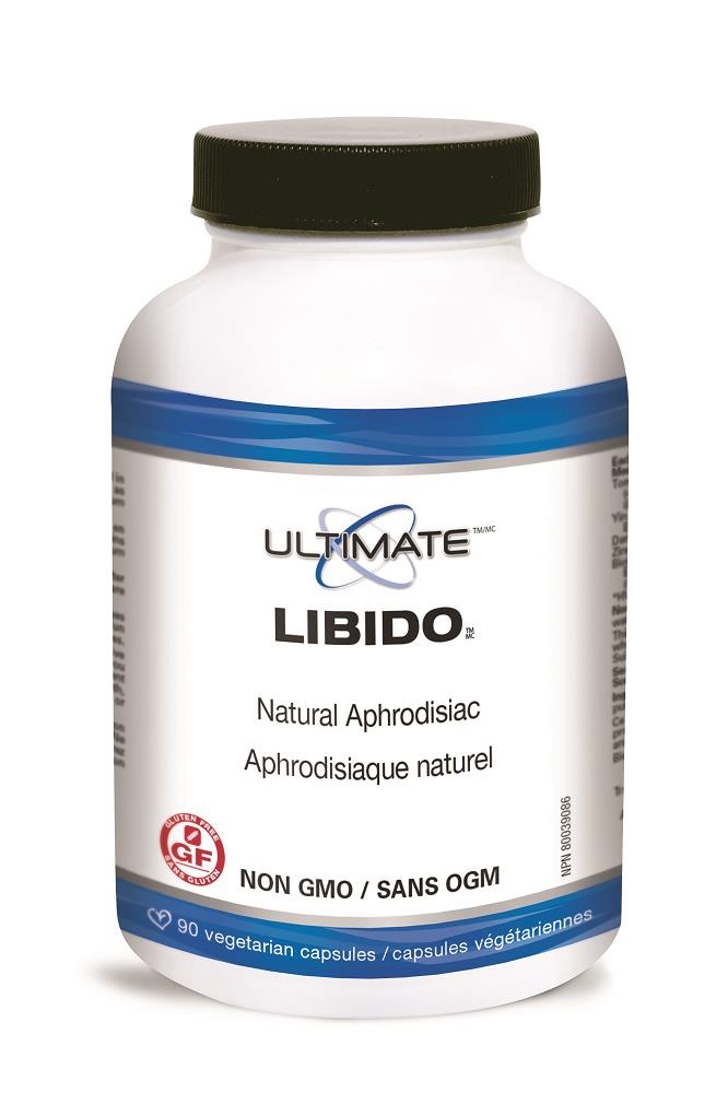 BRAD KING'S Ultimate Libido 90caps*